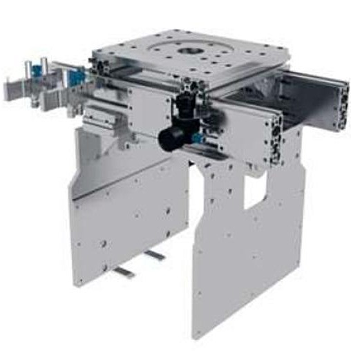 Case Gripper สำหรับการจัดเรียงพาเลท